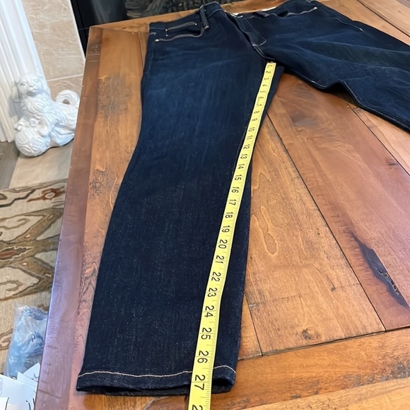 Frame designer jeans, Le High Skinny Crop, - Picture 7 of 7